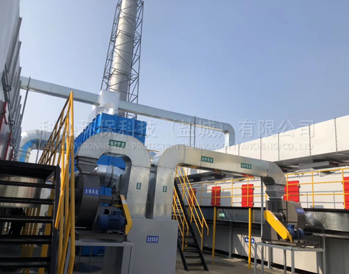 安徽批发UV光氧低温等离子装置厂家