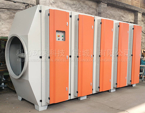 工业废气处理